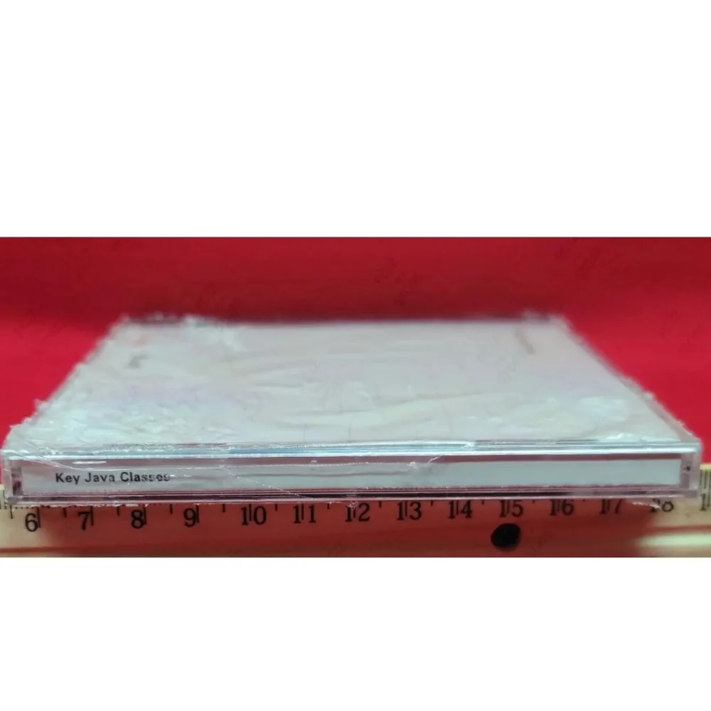 Oracle: Key Java Classes (2001) CD-ROM, NEW - Picture 4 of 6